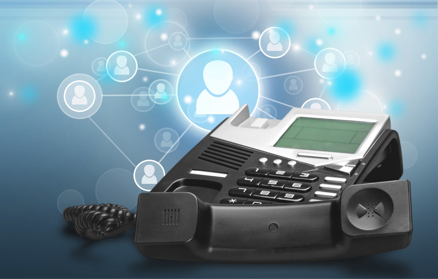 Fornitore numeri VoIP Rho