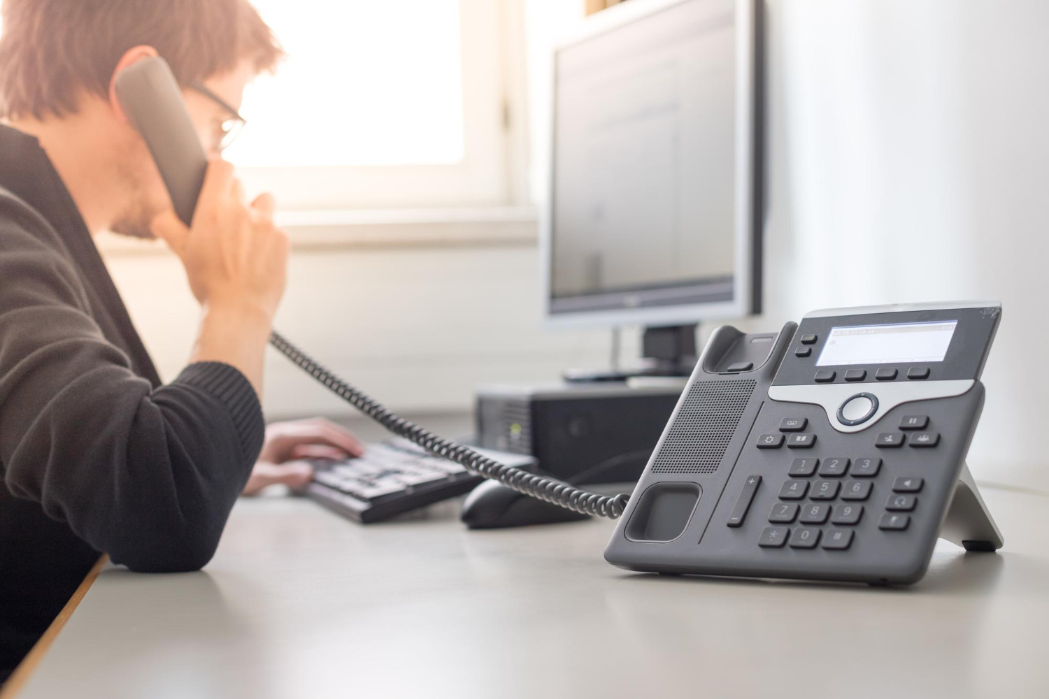 Impianti telefonici per ufficio pogliano milanese: L’Offerta Voice@work