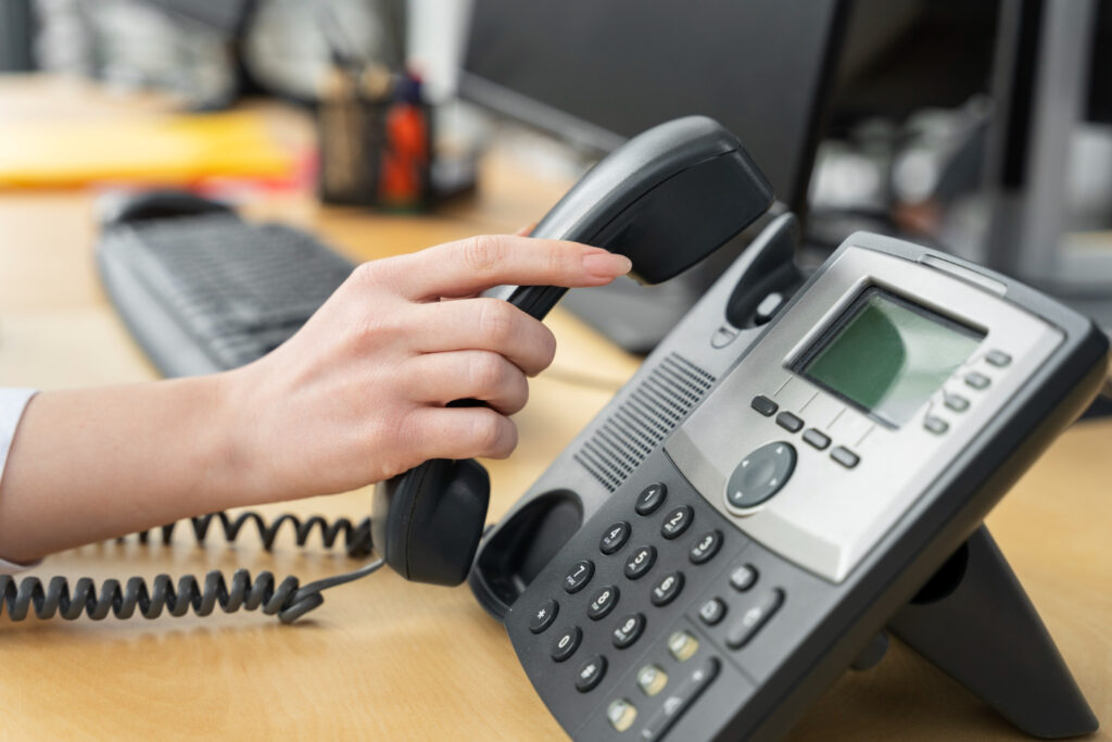 Centralino VoIP: formare un nuovo operatore