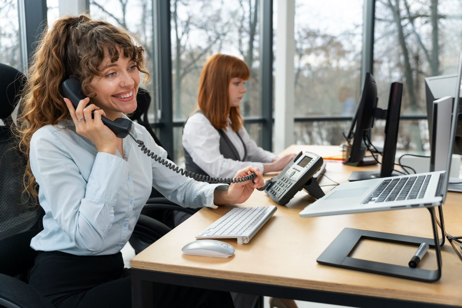 Integrazione CRM al centralino telefonico