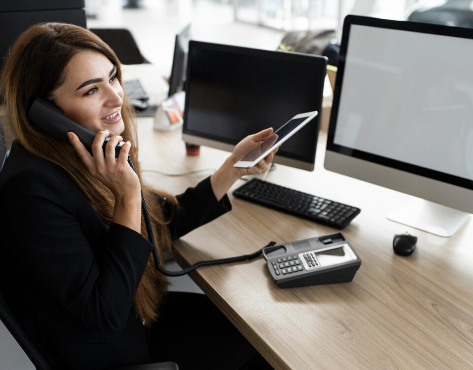 Come inoltrare le chiamate ad un customer care tramite BYOC