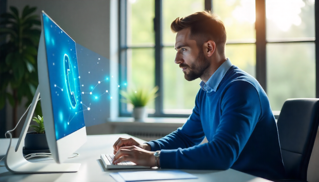 Voice@work incontra l’Intelligenza Artificiale