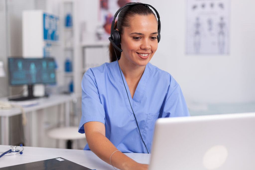 Centralino per studio medico Centralino per studio medico
